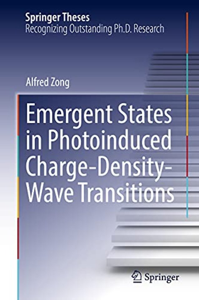 Emergent States in Photoinduced Charge-Density-Wave Transitions