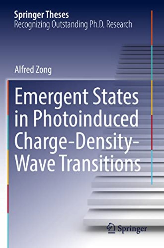 Emergent States in Photoinduced Charge-Density-Wave Transitions