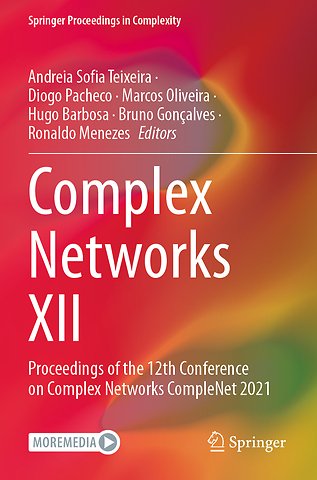 Complex Networks XII
