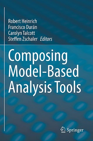 Composing Model-Based Analysis Tools