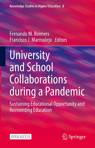 University and School Collaborations during a Pandemic