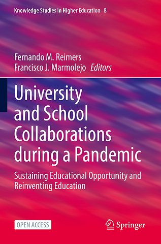 University and School Collaborations during a Pandemic