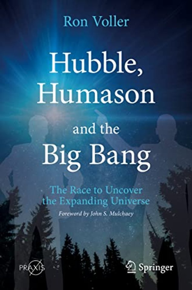 Hubble, Humason and the Big Bang