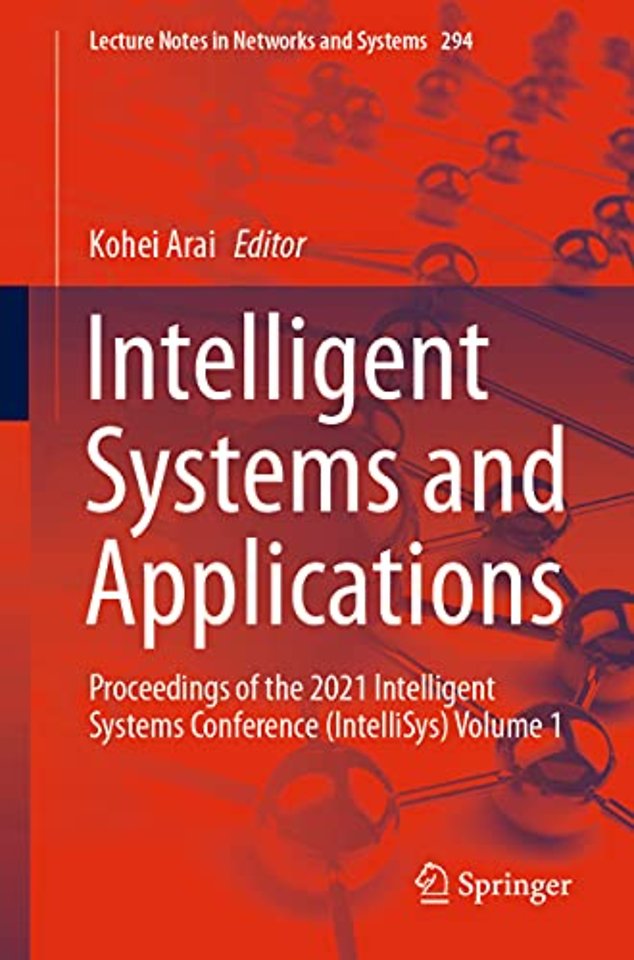 Intelligent Systems and Applications