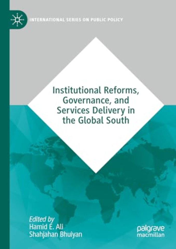Institutional Reforms, Governance, and Services Delivery in the Global South