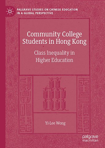 Community College Students in Hong Kong