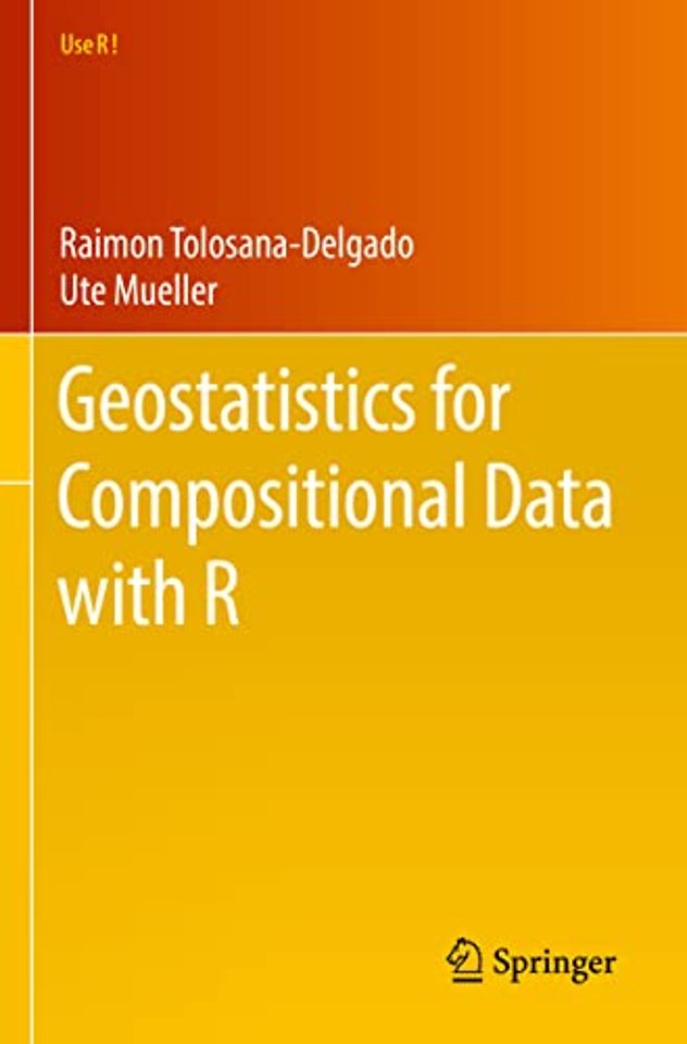Geostatistics for Compositional Data with R