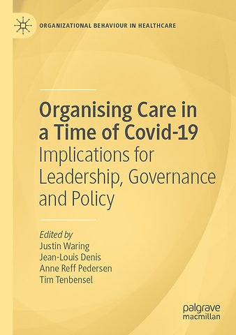 Organising Care in a Time of Covid-19