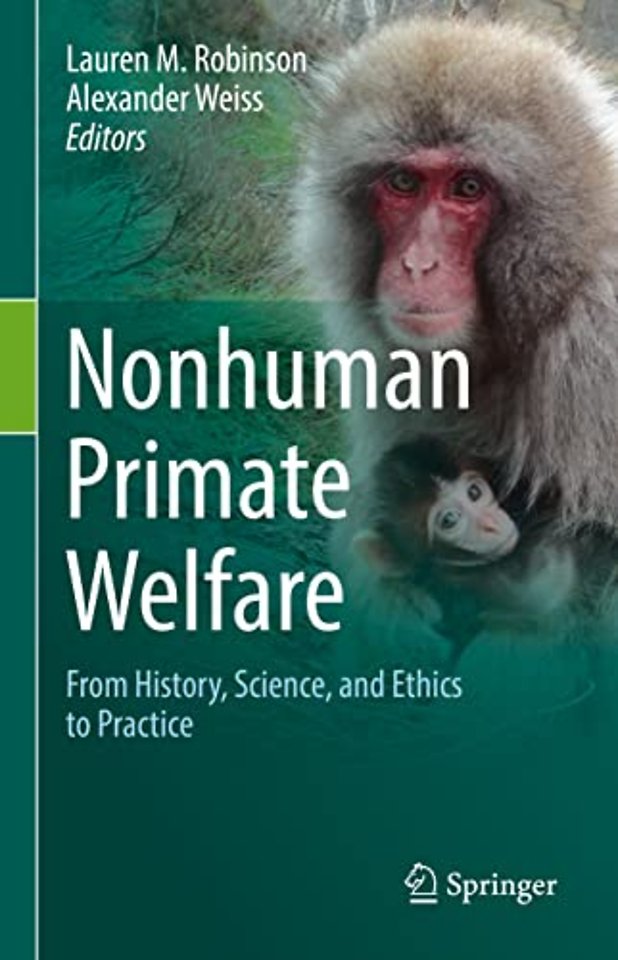 Nonhuman Primate Welfare