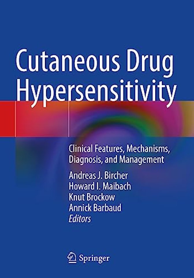 Cutaneous Drug Hypersensitivity