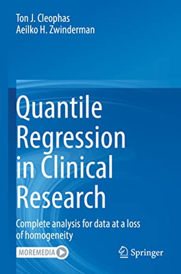 Quantile Regression in Clinical Research