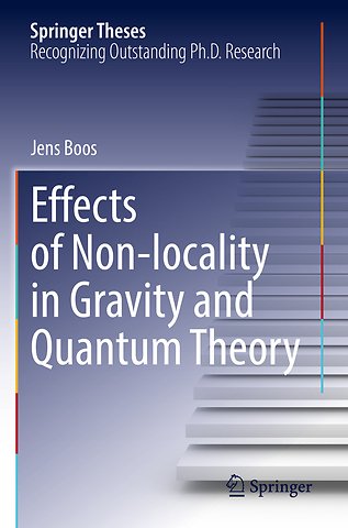Effects of Non-locality in Gravity and Quantum Theory