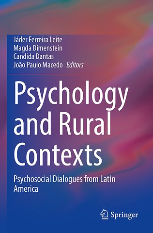 Psychology and Rural Contexts