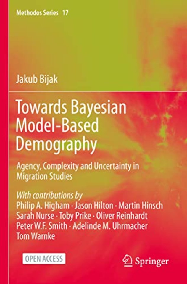 Towards Bayesian Model-Based Demography