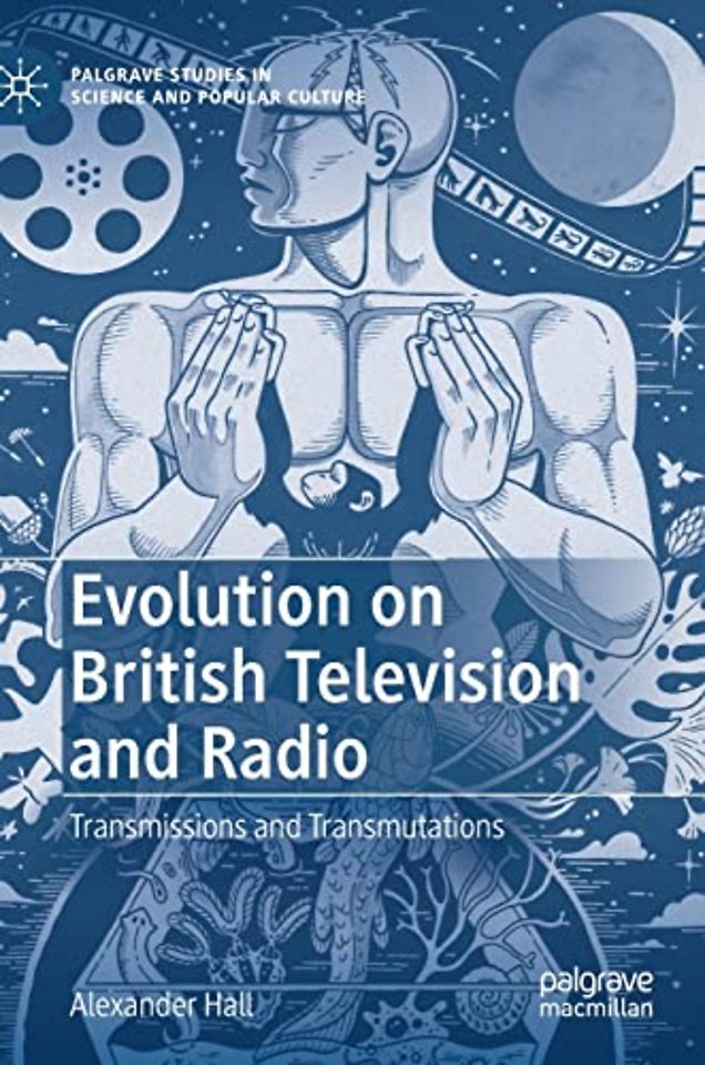 Evolution on British Television and Radio
