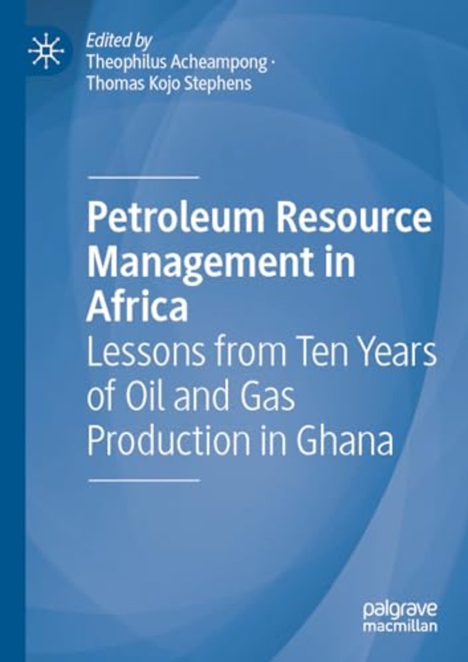 Petroleum Resource Management in Africa