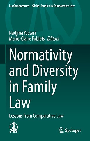 Normativity and Diversity in Family Law