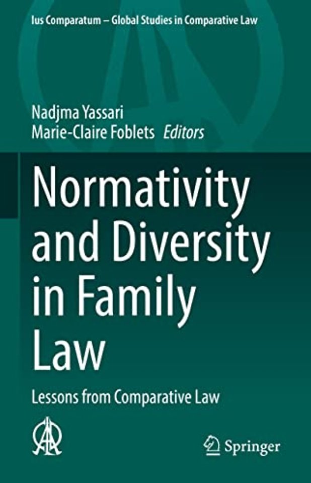 Normativity and Diversity in Family Law