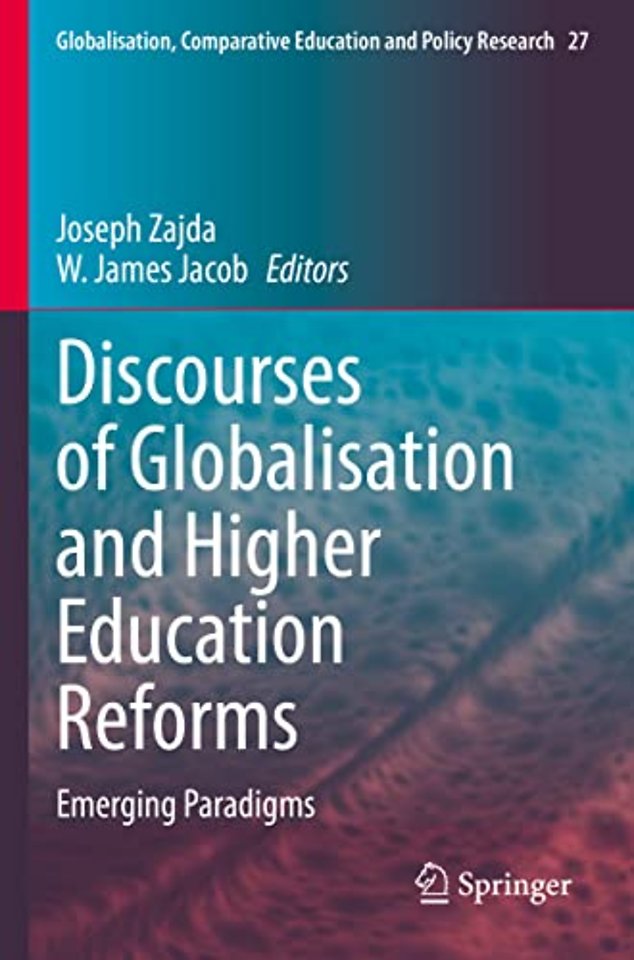 Discourses of Globalisation and Higher Education Reforms