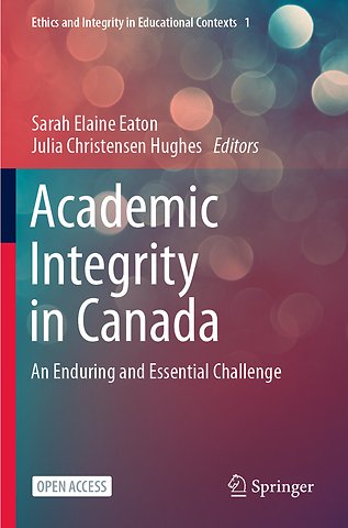 Academic Integrity in Canada