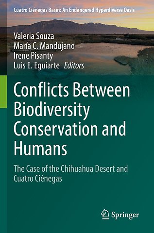 Conflicts Between Biodiversity Conservation and Humans