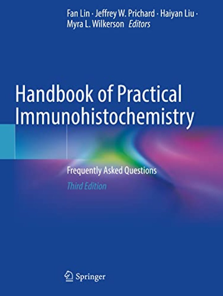 Handbook of Practical Immunohistochemistry