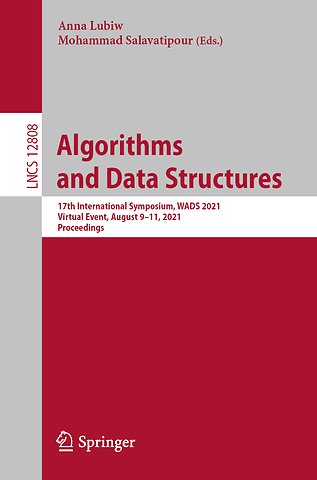 Algorithms and Data Structures