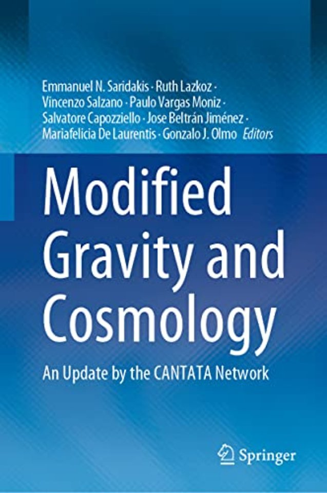 Modified Gravity and Cosmology