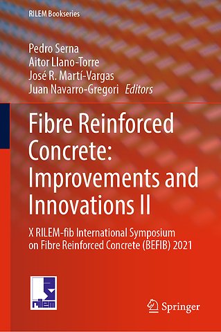 Fibre Reinforced Concrete: Improvements and Innovations II