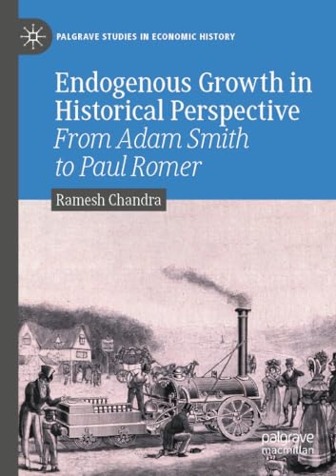 Endogenous Growth in Historical Perspective