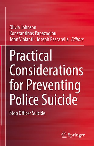 Practical Considerations for Preventing Police Suicide