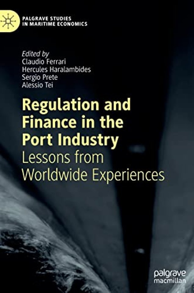Regulation and Finance in the Port Industry