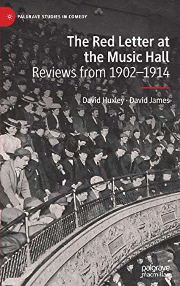 The Red Letter at the Music Hall