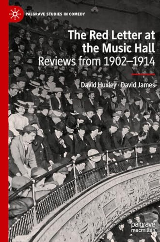The Red Letter at the Music Hall