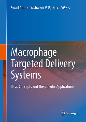 Macrophage Targeted Delivery Systems