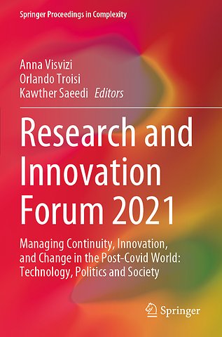 Research and Innovation Forum 2021