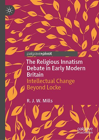 The Religious Innatism Debate in Early Modern Britain