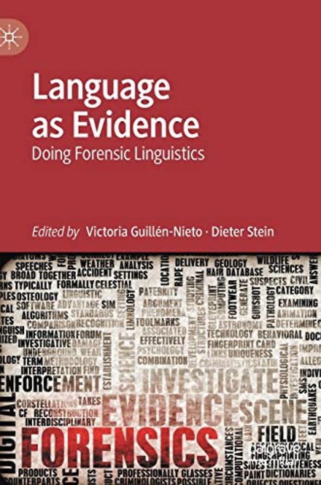 Language as Evidence