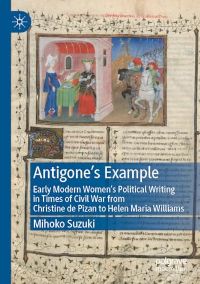 Antigone's Example