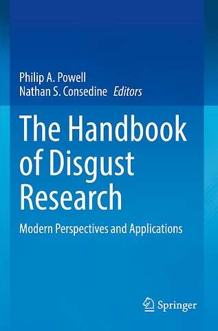 The Handbook of Disgust Research