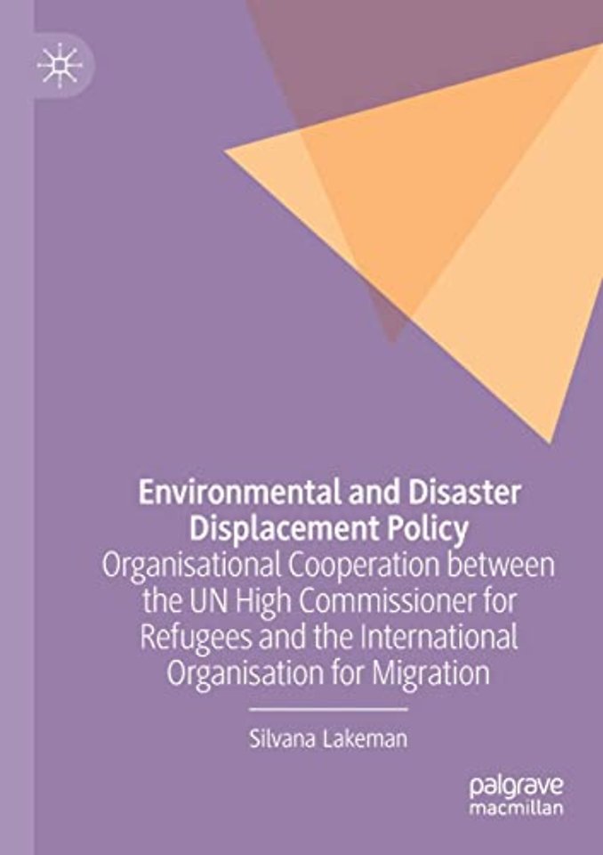 Environmental and Disaster Displacement Policy