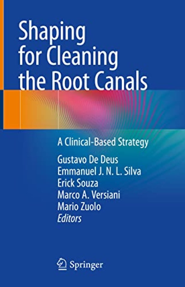 Shaping for Cleaning the Root Canals