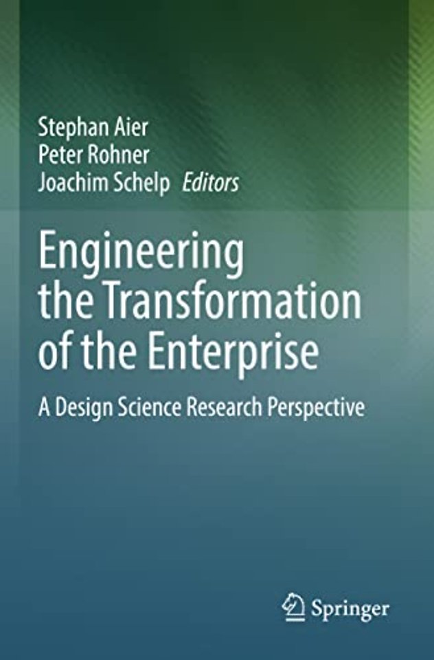 Engineering the Transformation of the Enterprise