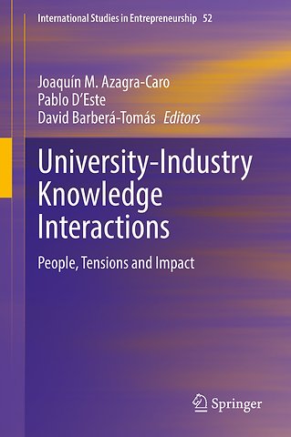 University-Industry Knowledge Interactions