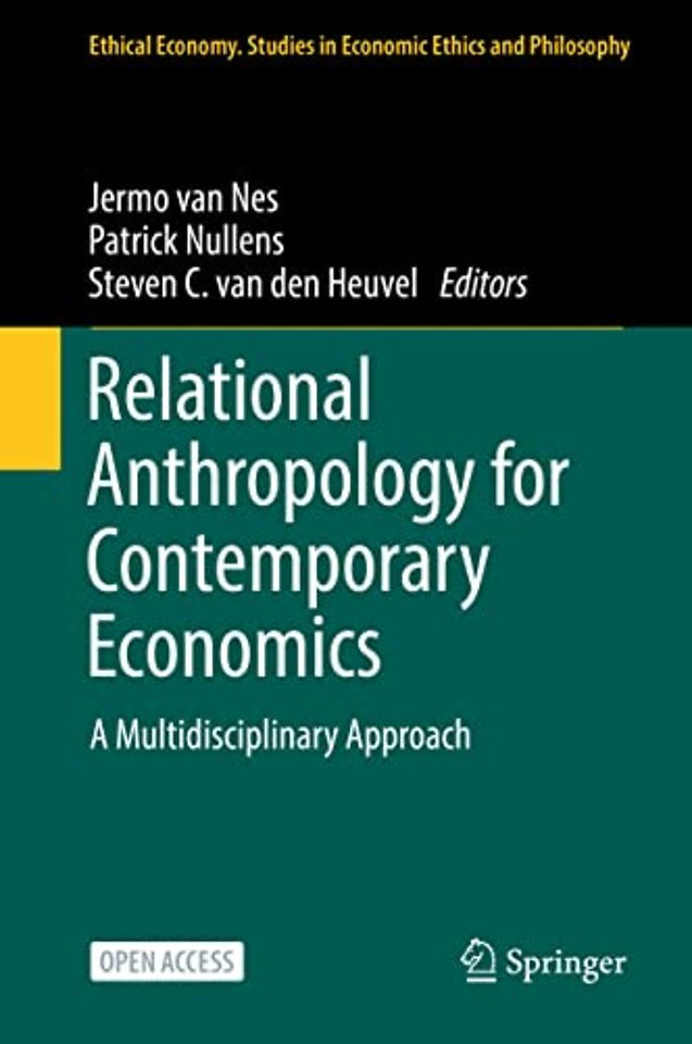 Relational Anthropology for Contemporary Economics