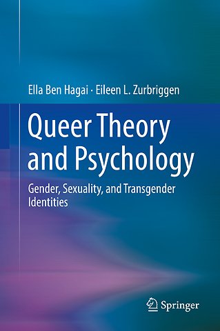 Queer Theory and Psychology