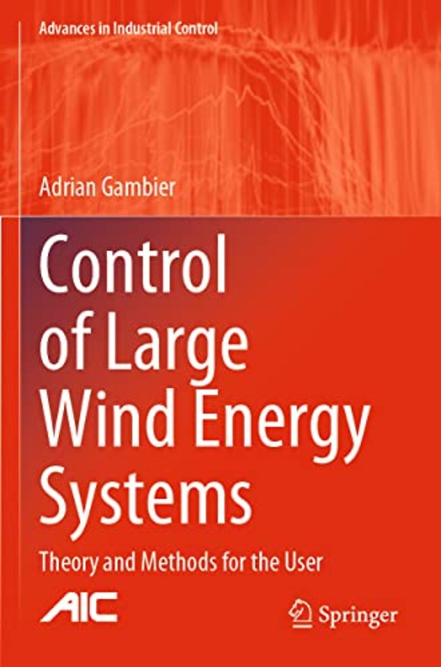 Control of Large Wind Energy Systems