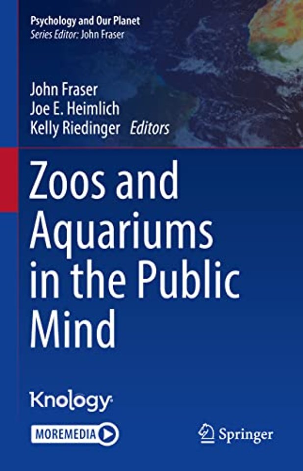 Zoos and Aquariums in the Public Mind