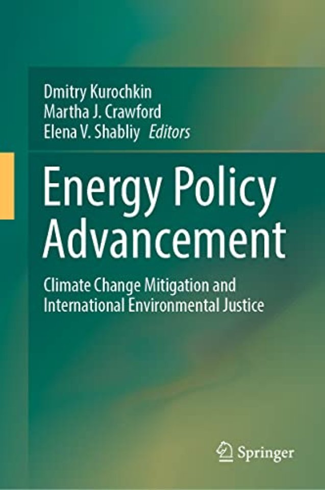 Energy Policy Advancement