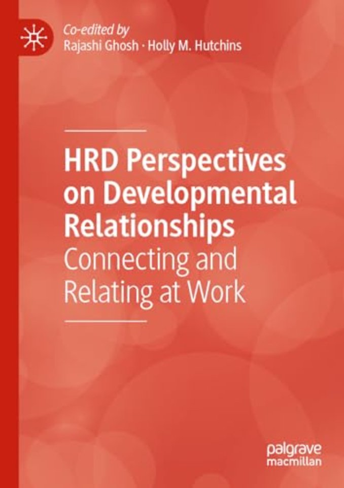HRD Perspectives on Developmental Relationships